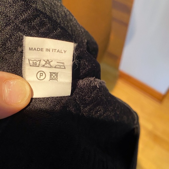 La Fée Maraboutée quilted blazer - Picture 7 of 7